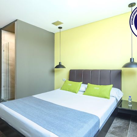 מדיין 3H Hotel Centro Historico מראה חיצוני תמונה