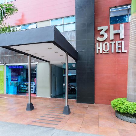 מדיין 3H Hotel Centro Historico מראה חיצוני תמונה
