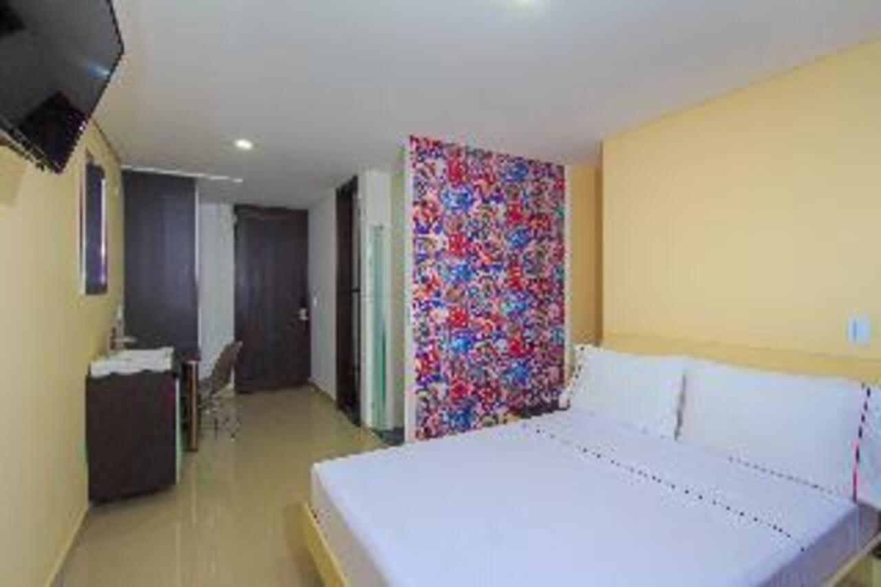מדיין 3H Hotel Centro Historico מראה חיצוני תמונה