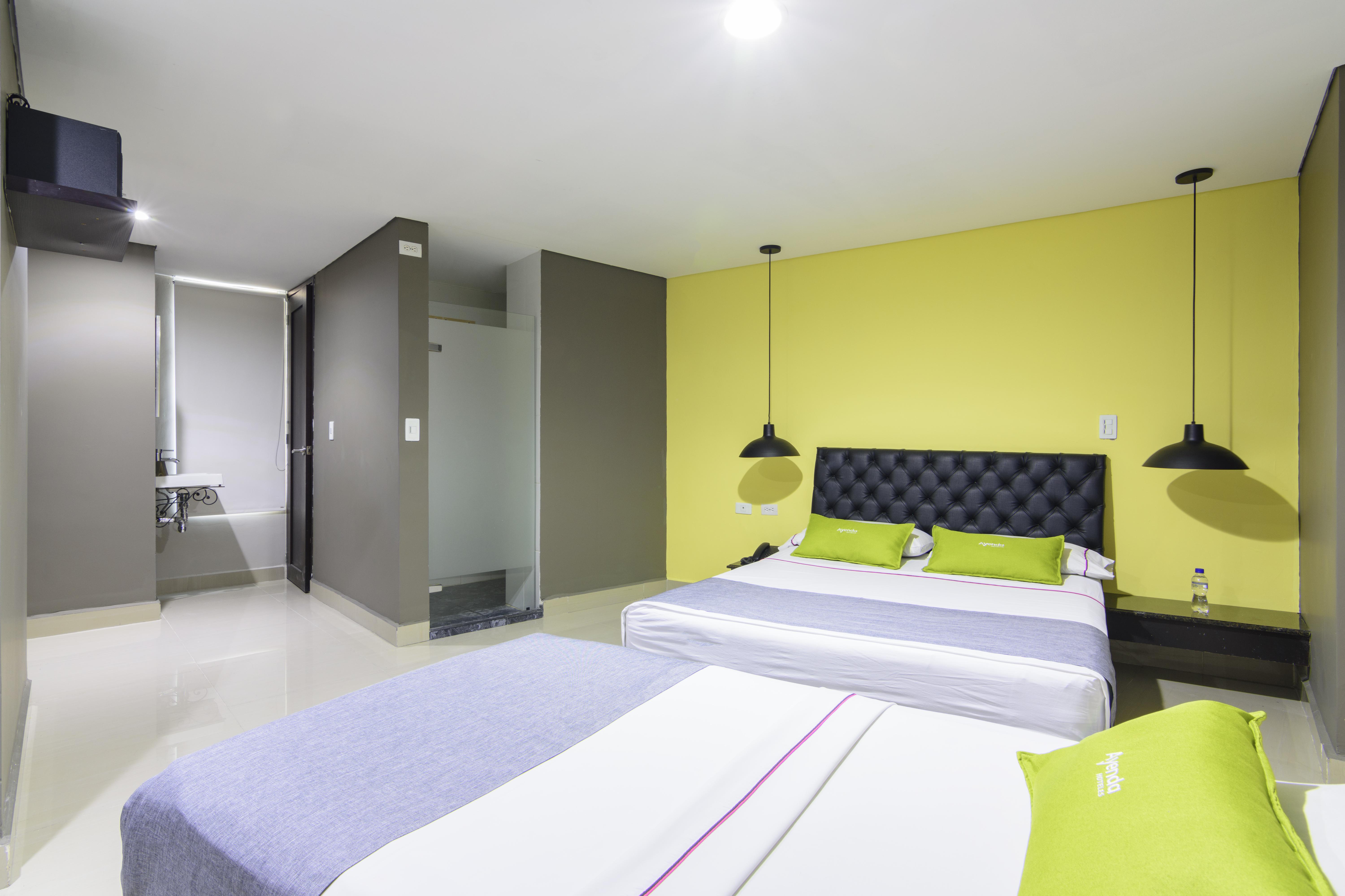 מדיין 3H Hotel Centro Historico מראה חיצוני תמונה