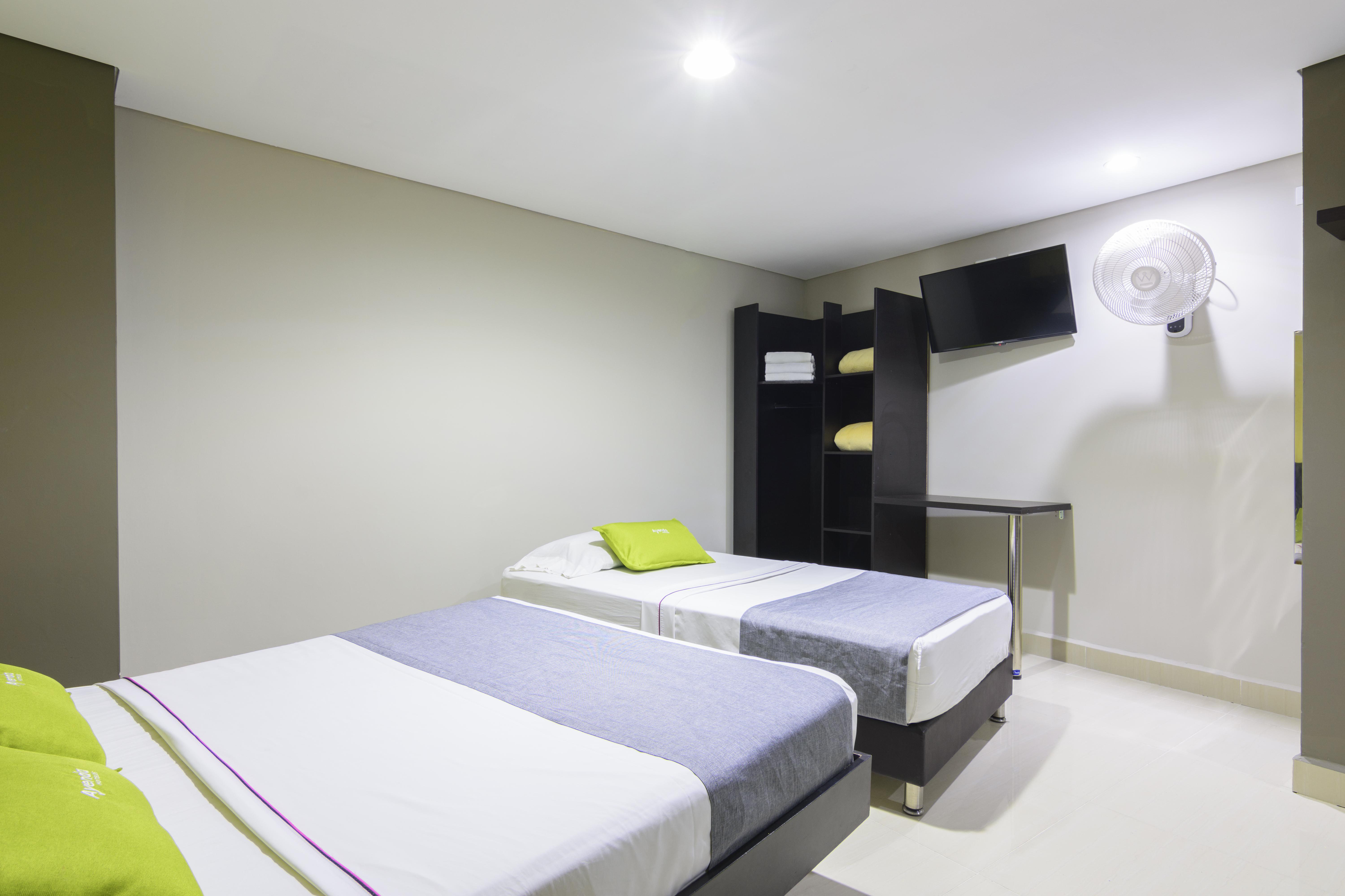 מדיין 3H Hotel Centro Historico מראה חיצוני תמונה