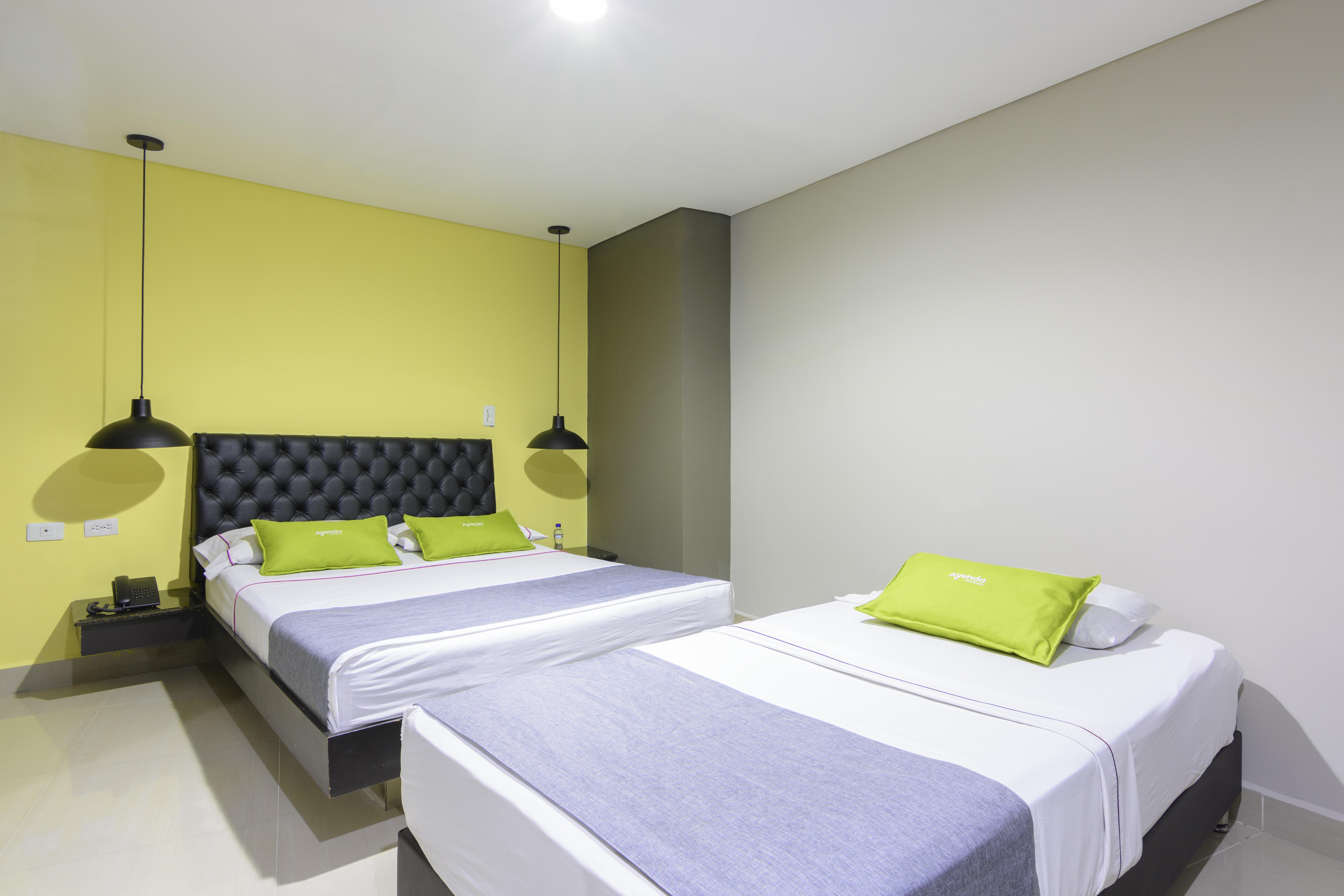מדיין 3H Hotel Centro Historico מראה חיצוני תמונה