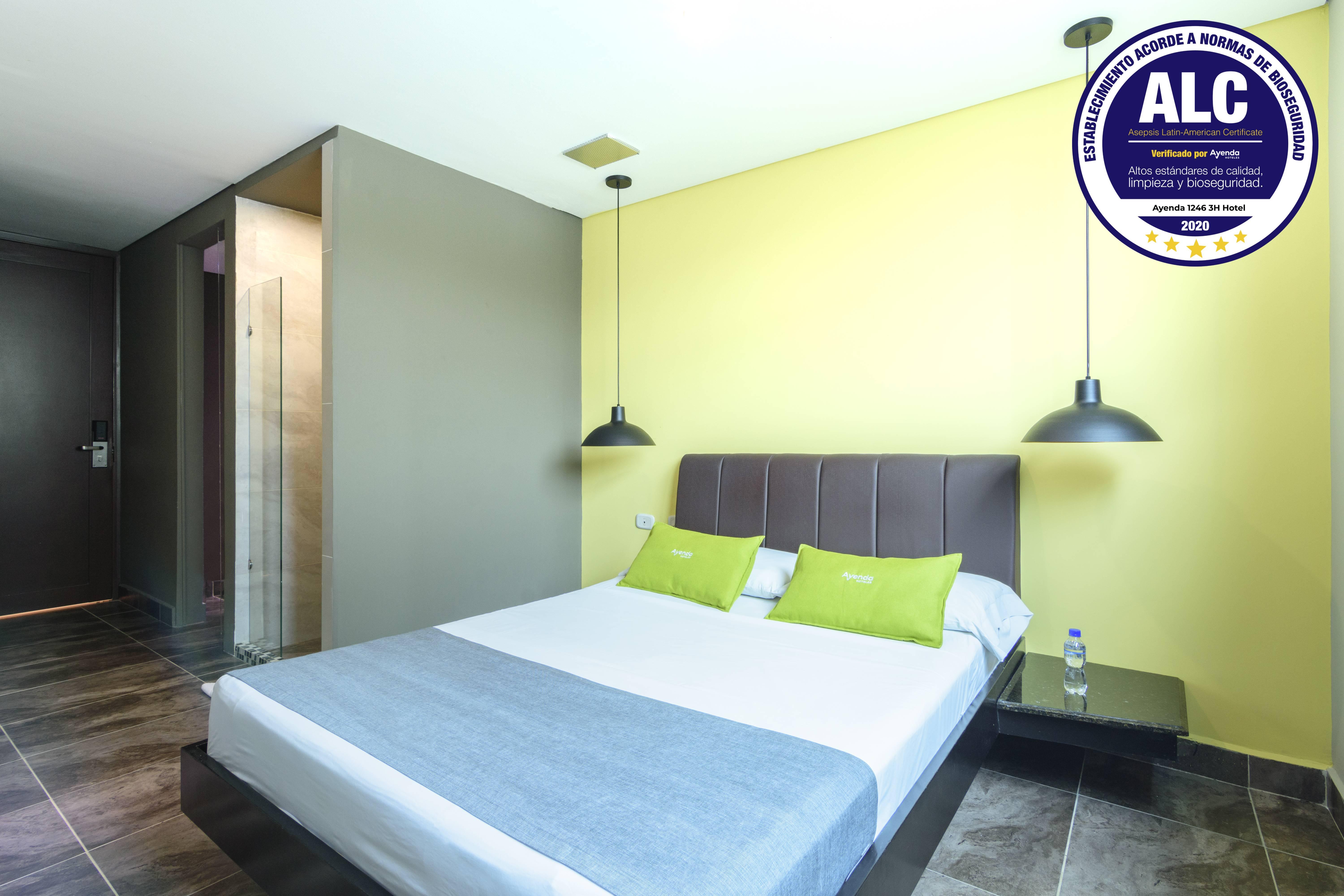 מדיין 3H Hotel Centro Historico מראה חיצוני תמונה