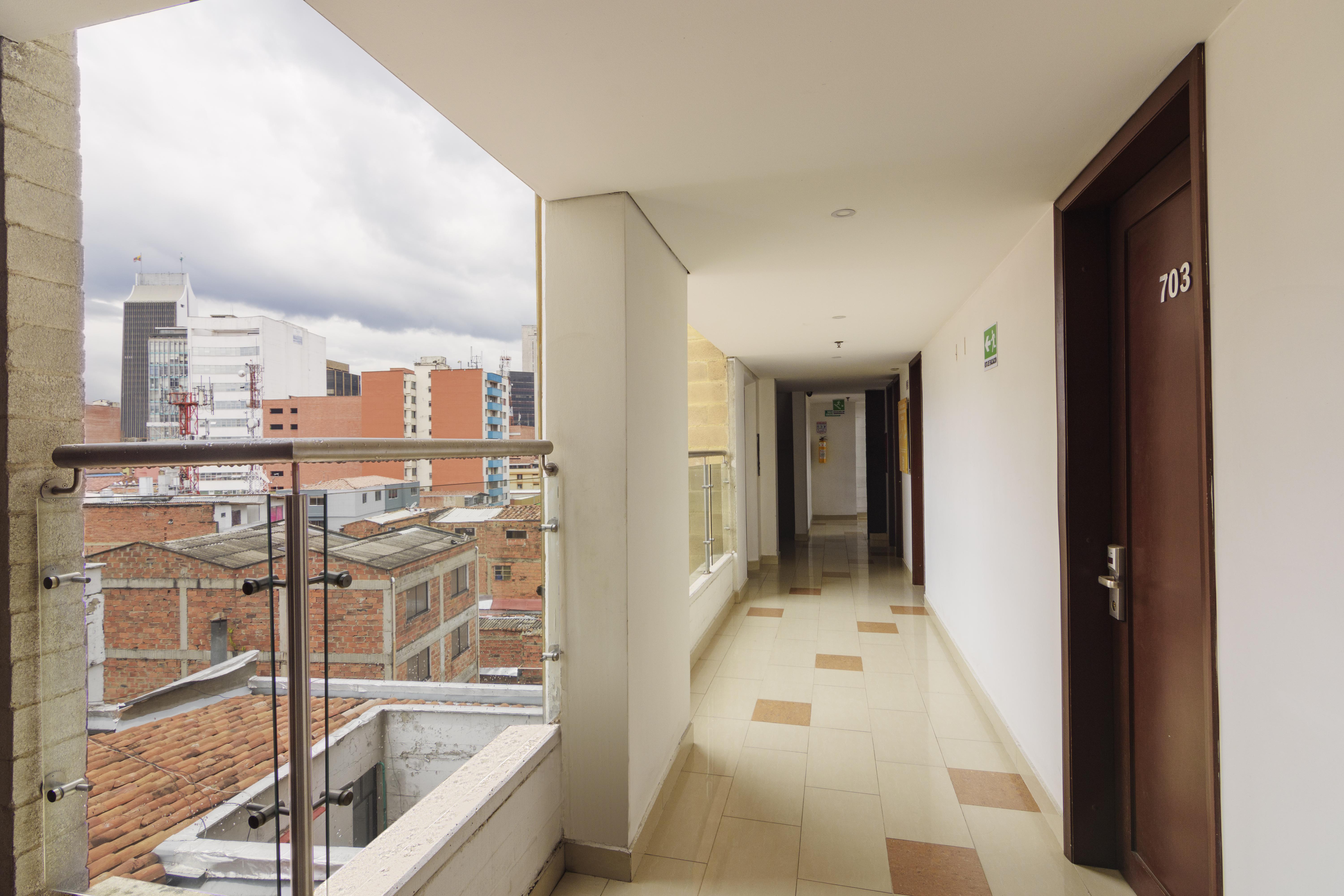 מדיין 3H Hotel Centro Historico מראה חיצוני תמונה