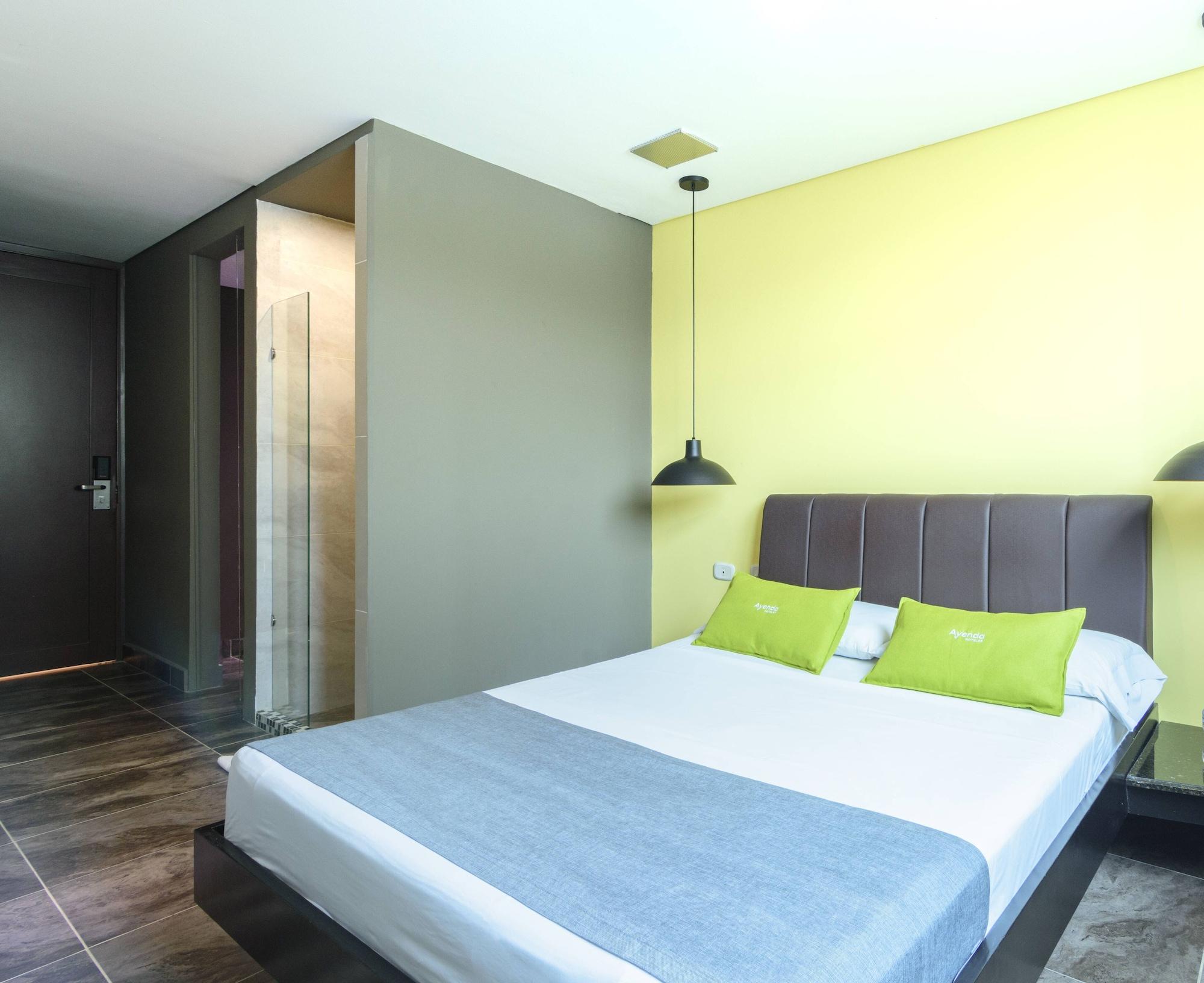 מדיין 3H Hotel Centro Historico מראה חיצוני תמונה