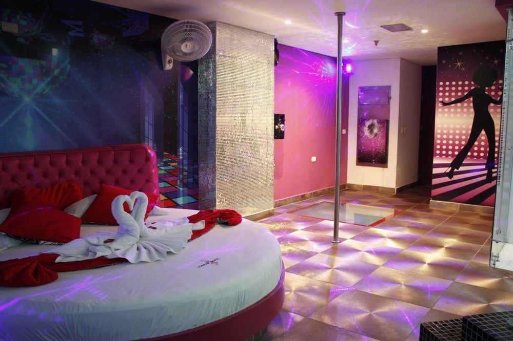 מדיין 3H Hotel Centro Historico מראה חיצוני תמונה