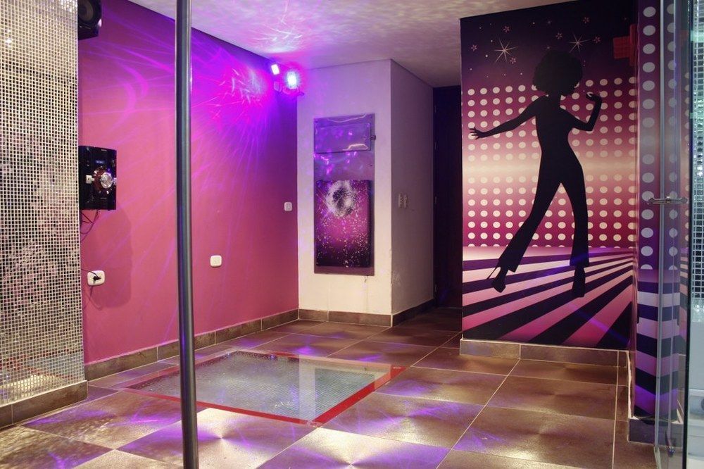 מדיין 3H Hotel Centro Historico מראה חיצוני תמונה