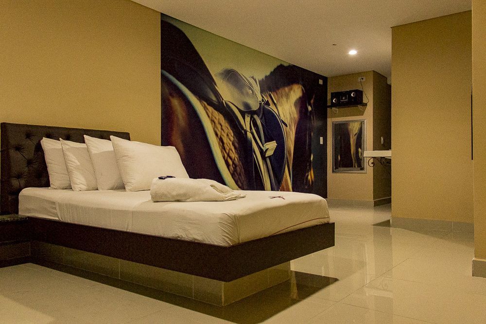 מדיין 3H Hotel Centro Historico מראה חיצוני תמונה