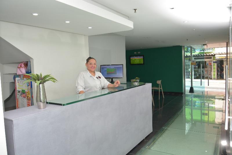 מדיין 3H Hotel Centro Historico מראה חיצוני תמונה