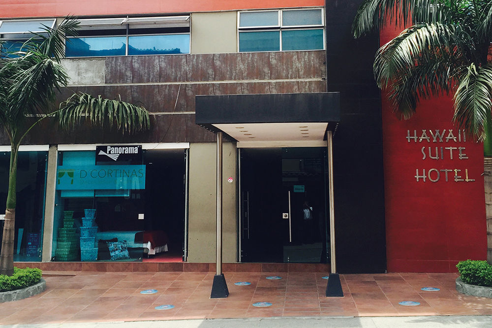 מדיין 3H Hotel Centro Historico מראה חיצוני תמונה