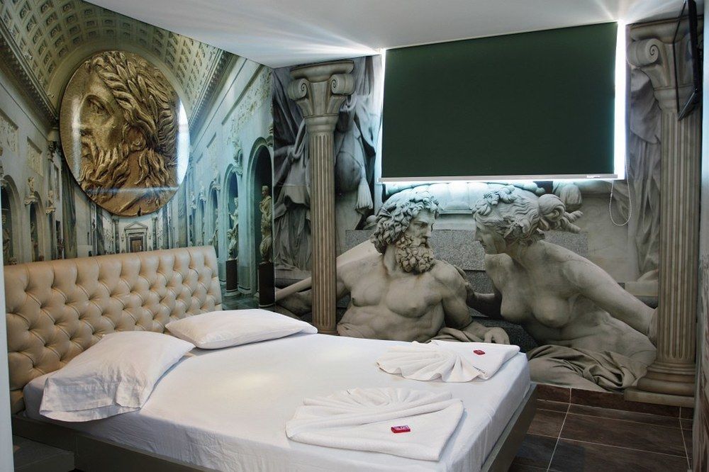 מדיין 3H Hotel Centro Historico מראה חיצוני תמונה