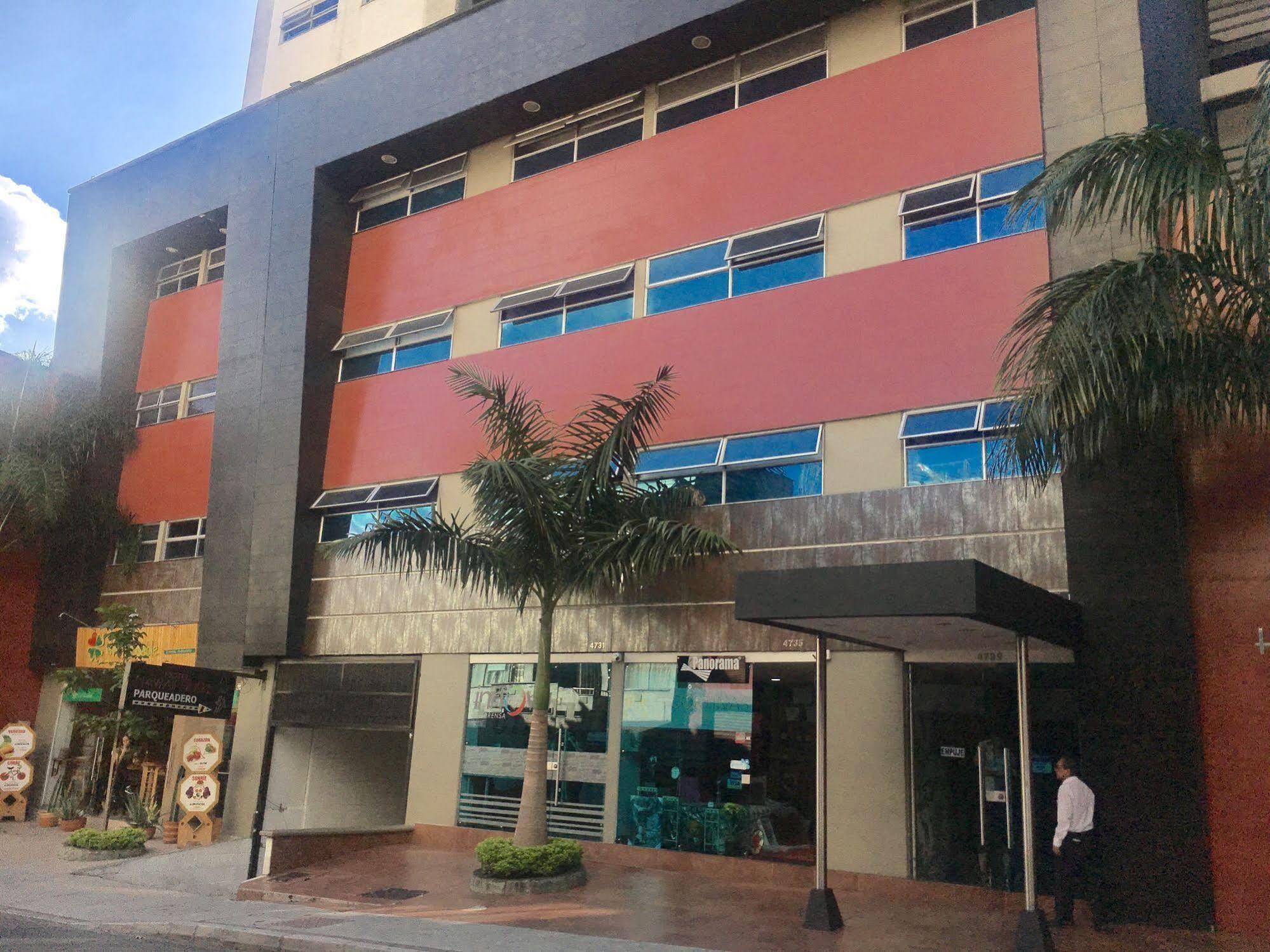 מדיין 3H Hotel Centro Historico מראה חיצוני תמונה