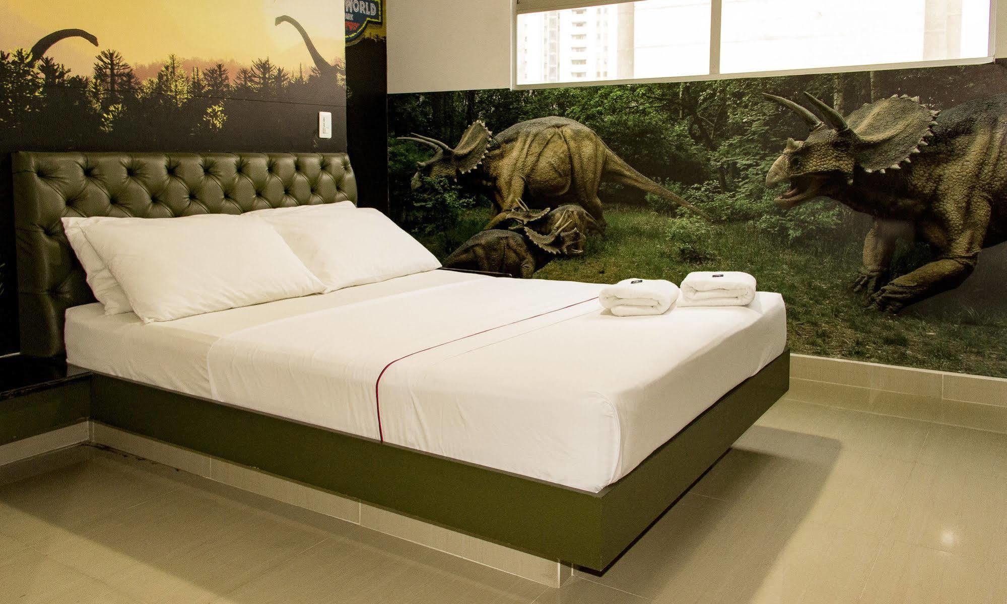 מדיין 3H Hotel Centro Historico מראה חיצוני תמונה