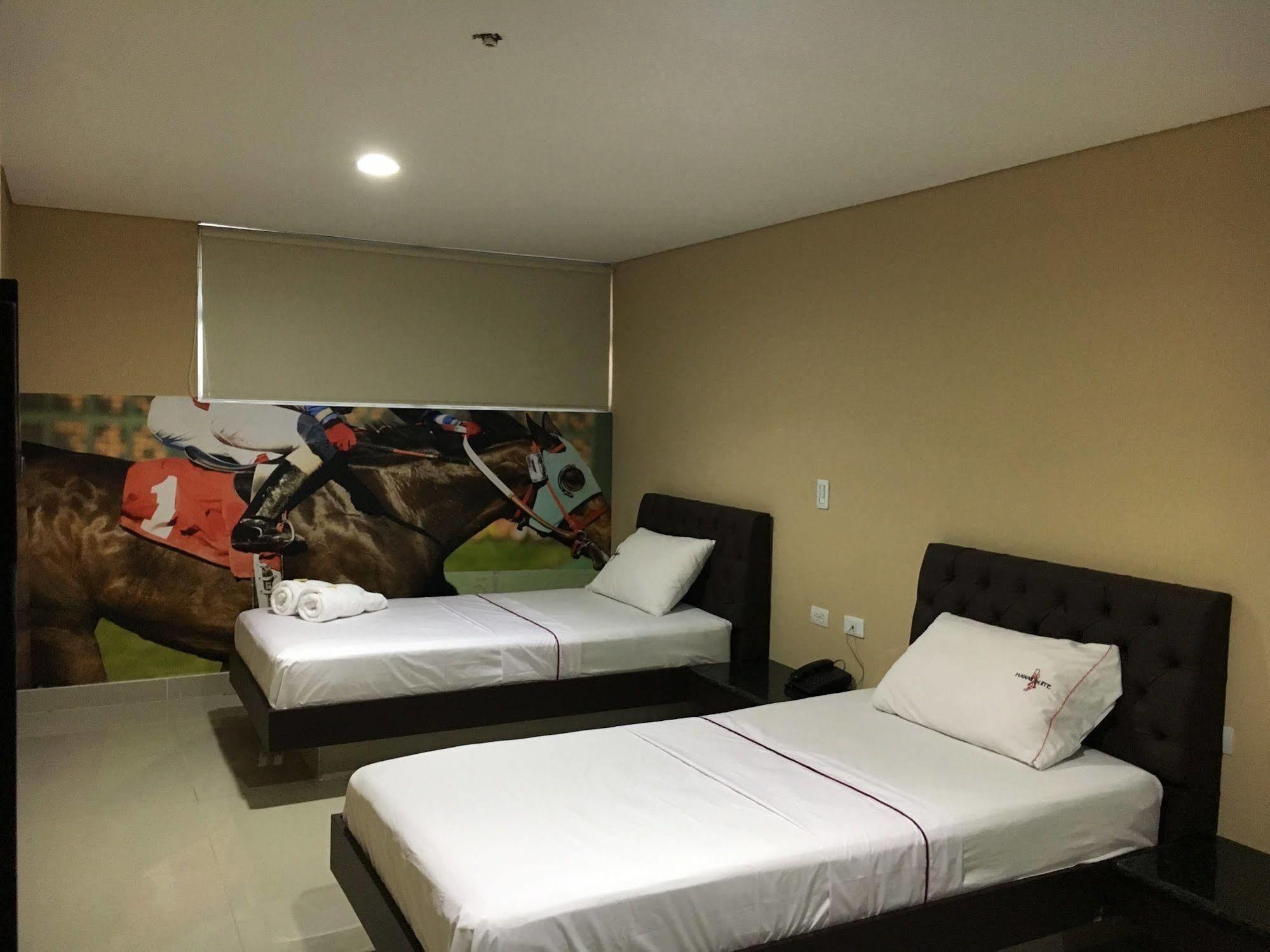 מדיין 3H Hotel Centro Historico מראה חיצוני תמונה