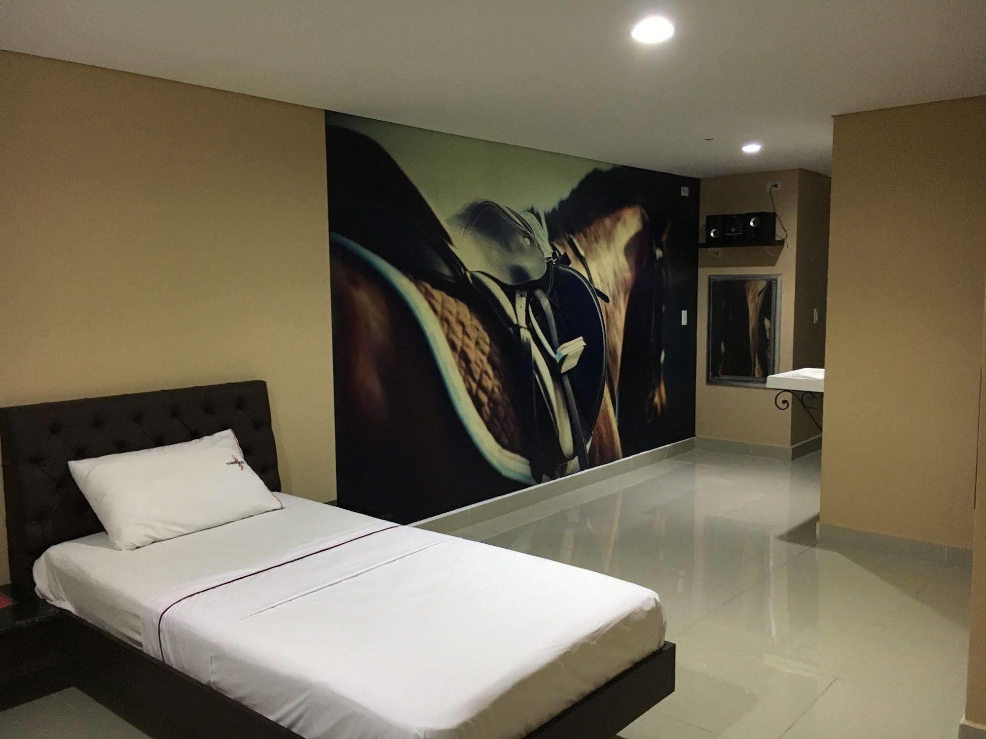 מדיין 3H Hotel Centro Historico מראה חיצוני תמונה
