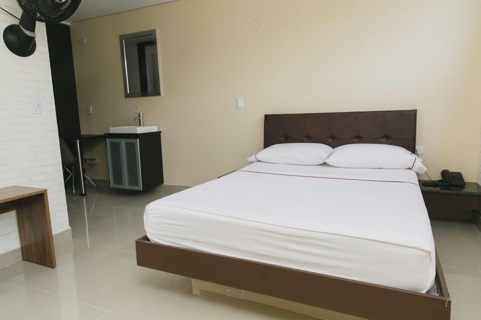 מדיין 3H Hotel Centro Historico מראה חיצוני תמונה