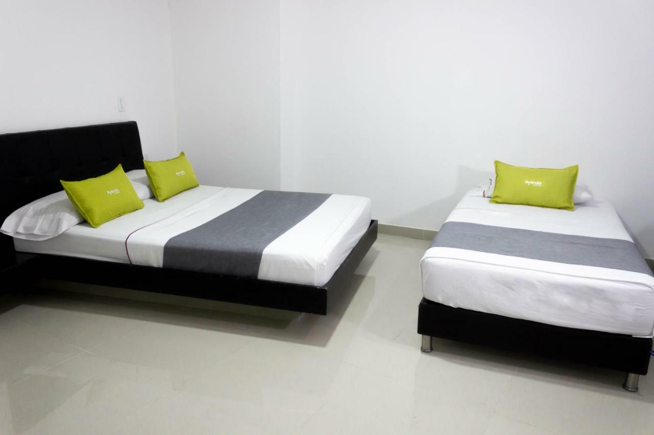 מדיין 3H Hotel Centro Historico מראה חיצוני תמונה