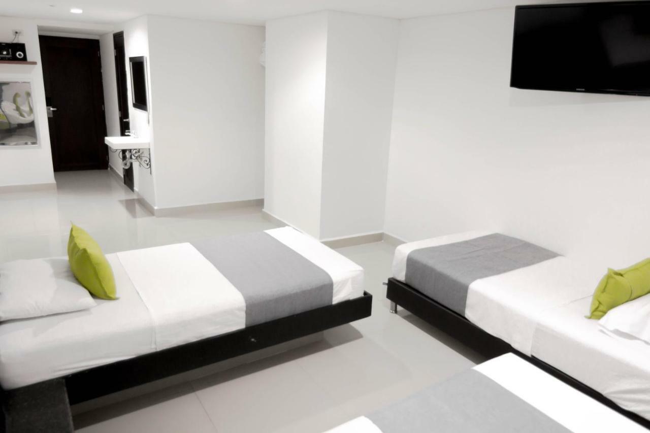 מדיין 3H Hotel Centro Historico מראה חיצוני תמונה
