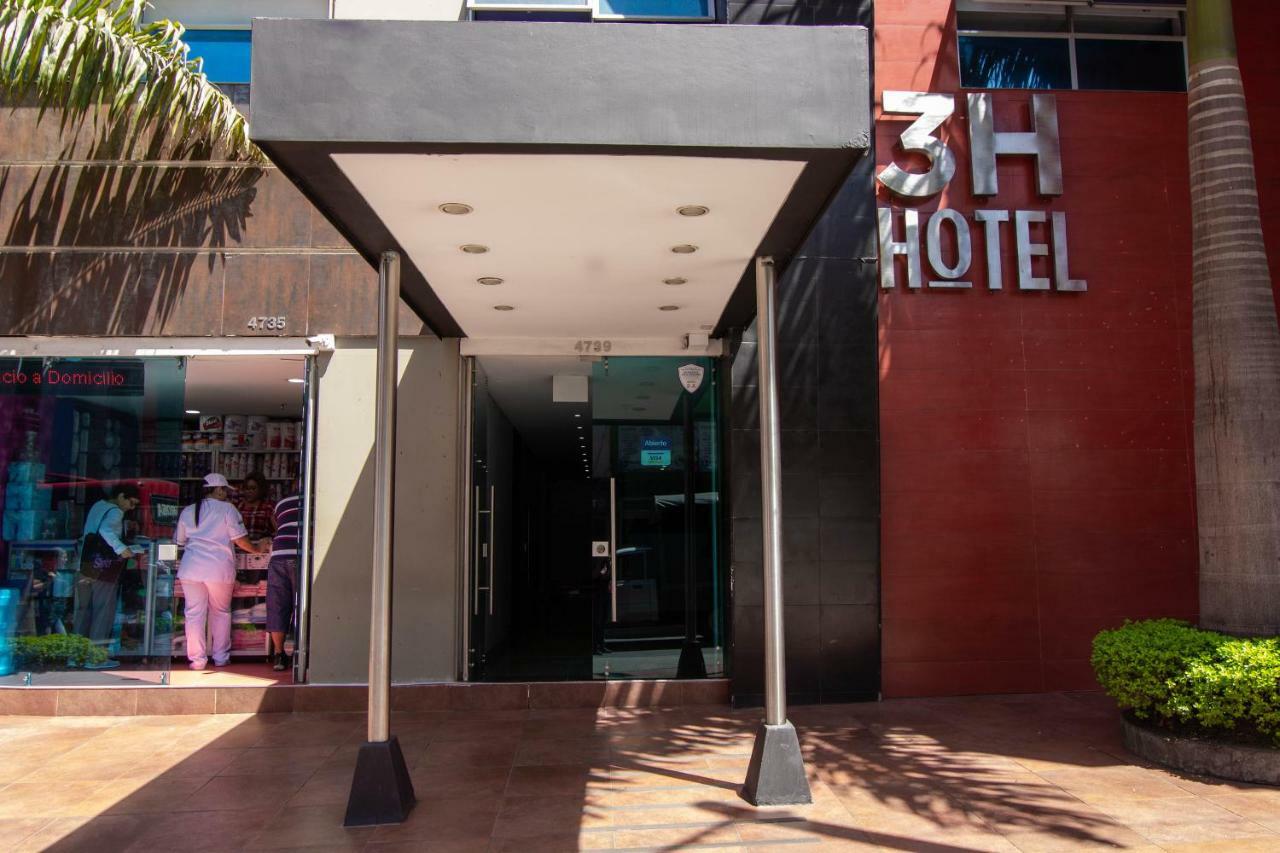 מדיין 3H Hotel Centro Historico מראה חיצוני תמונה