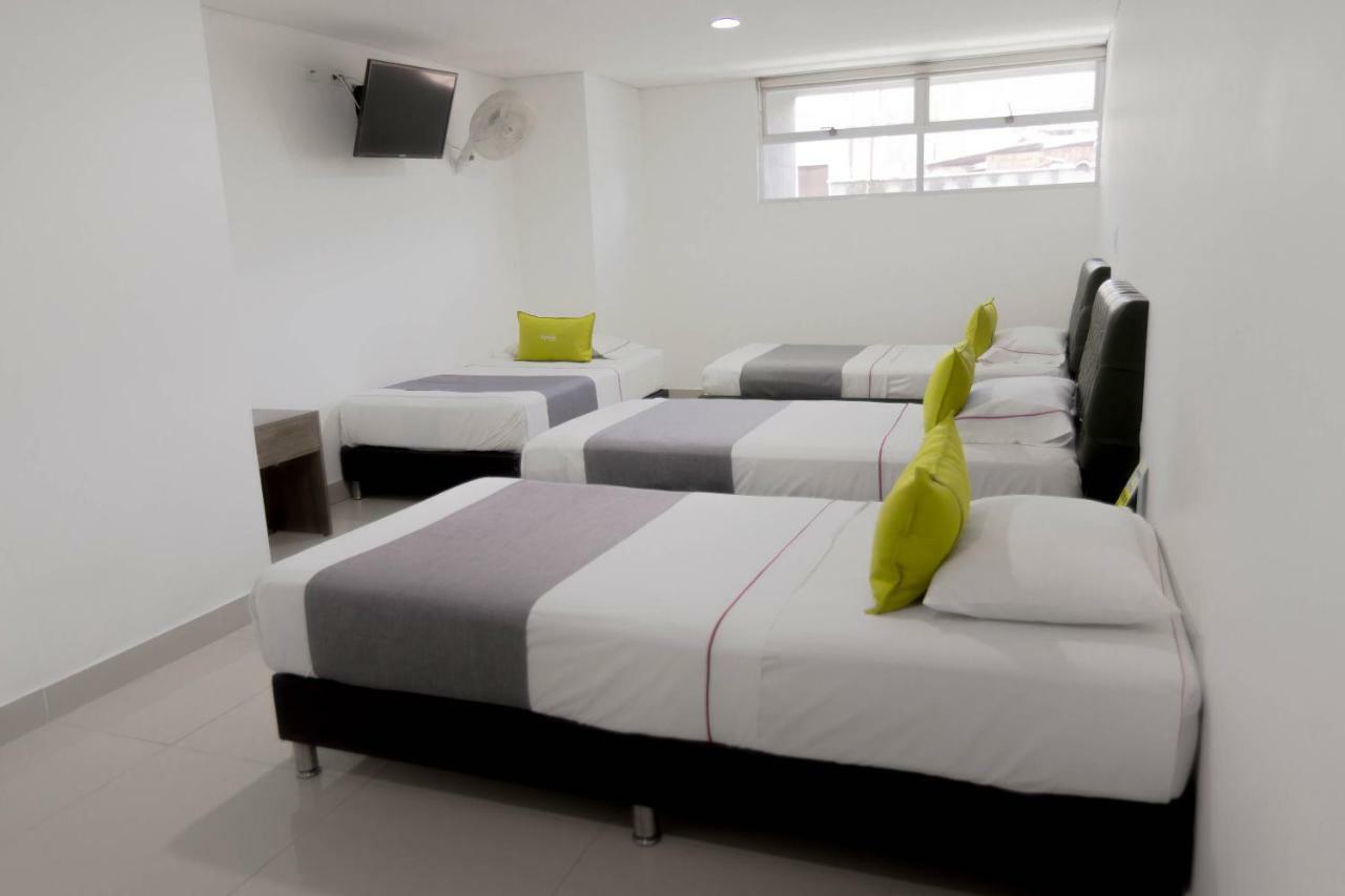 מדיין 3H Hotel Centro Historico מראה חיצוני תמונה