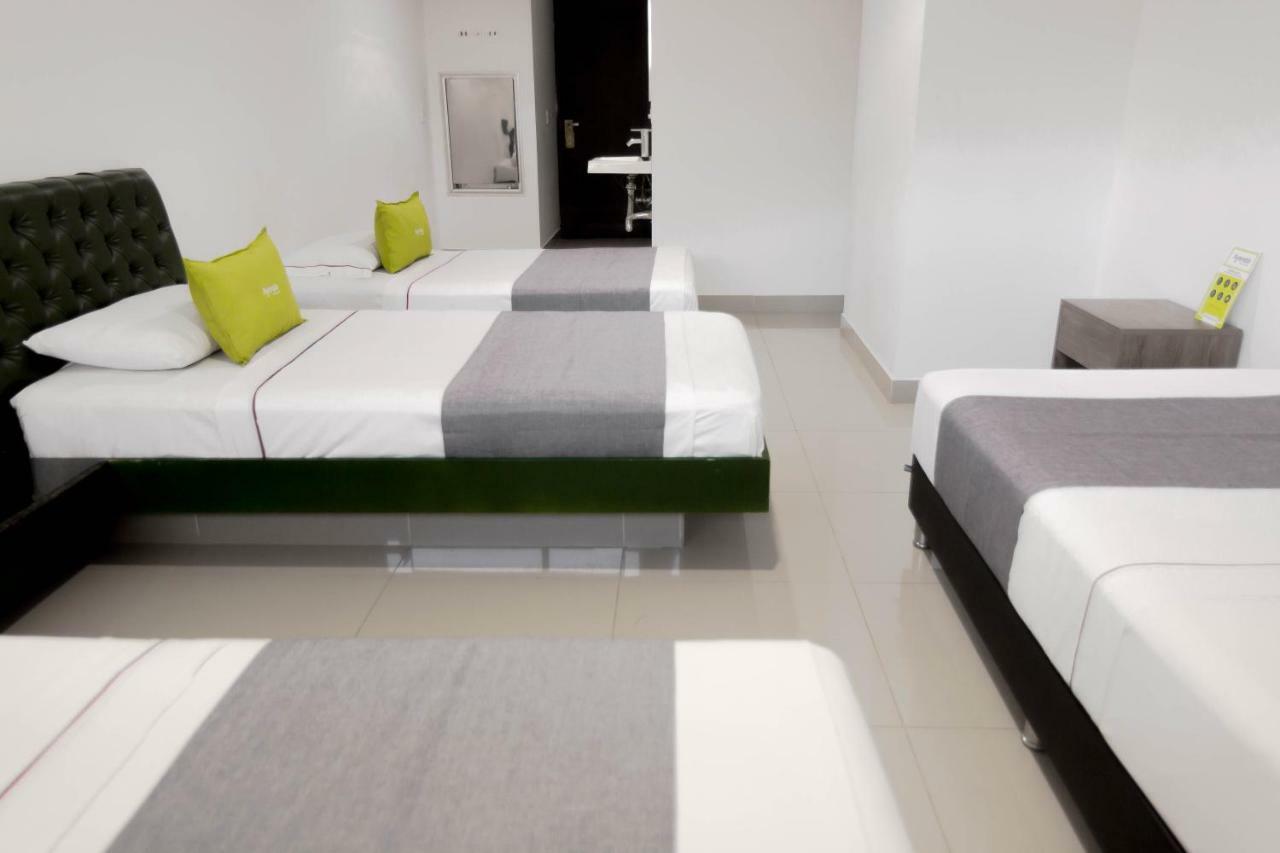 מדיין 3H Hotel Centro Historico מראה חיצוני תמונה