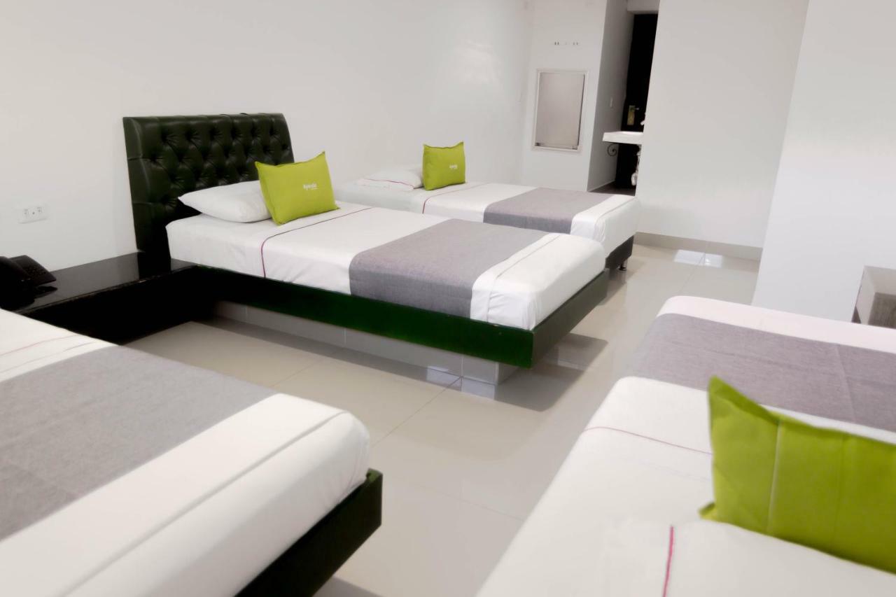 מדיין 3H Hotel Centro Historico מראה חיצוני תמונה