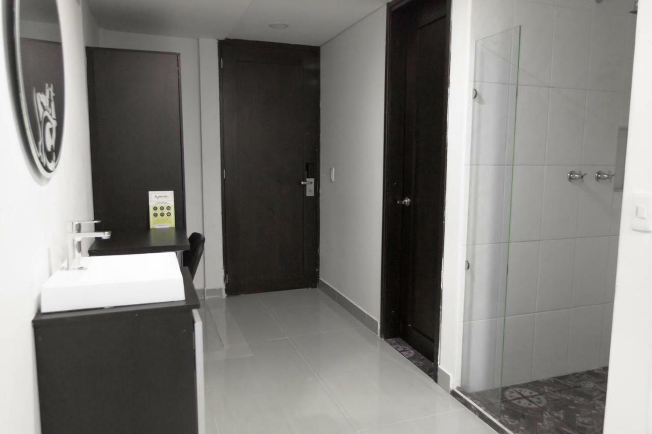 מדיין 3H Hotel Centro Historico מראה חיצוני תמונה
