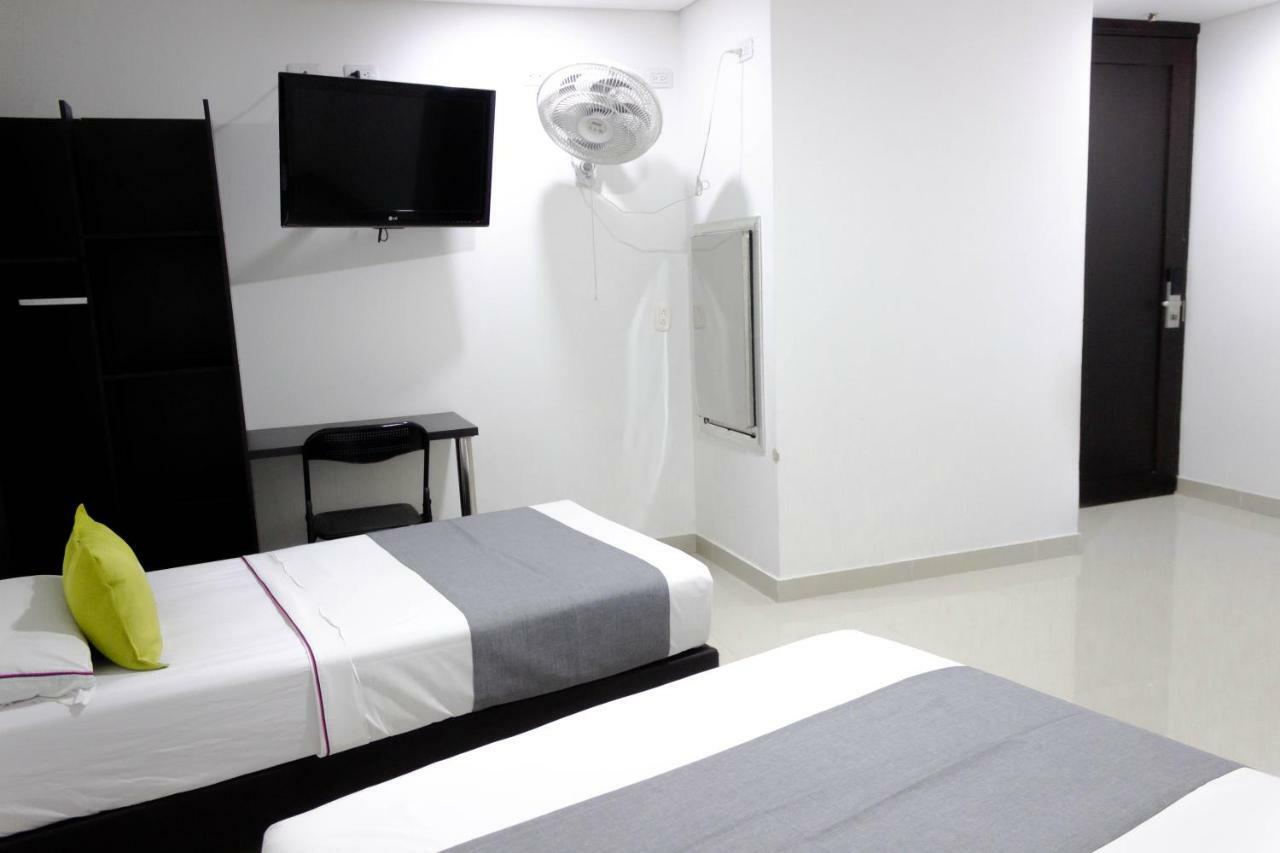 מדיין 3H Hotel Centro Historico מראה חיצוני תמונה