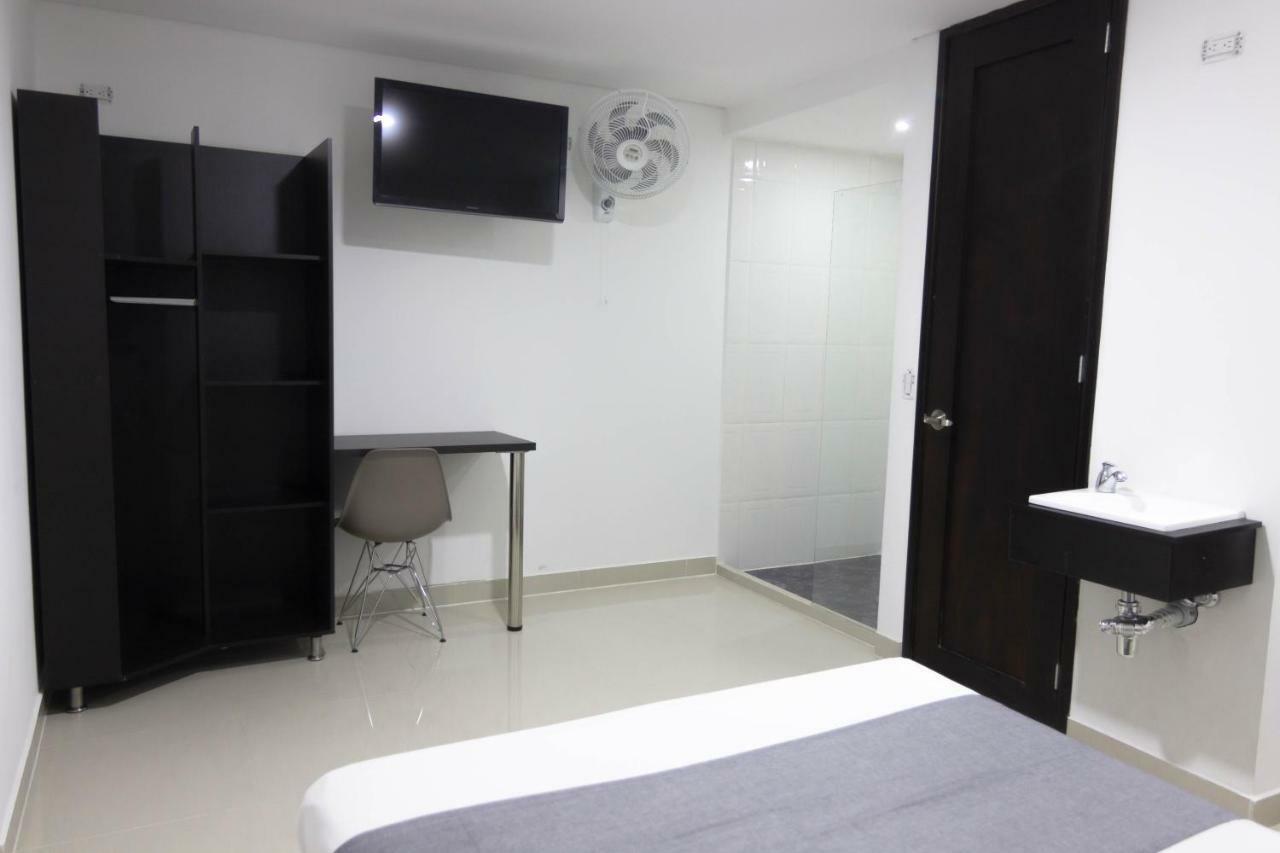 מדיין 3H Hotel Centro Historico מראה חיצוני תמונה